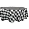 54242364 Design Imports New Buffalo Check Tablecloth 738215377708