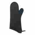 5432802 Browne Foodservice Black 16.375 Safety Oven Mitt 065506328027