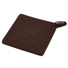 5442102 Browne Foodservice Cuisipro Black Hot Pad 065506421025