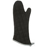 545101 Now Designs Flameguard Oven Mitt Black 031651365453