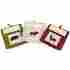 55302s3 Dei Woodland River 3 Piece Cotton Pot Holder Set 747552005175