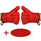 5538625 Chefaith Silicone Kitchen Gloves 854380006240