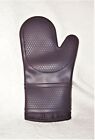 553954589 Better Homes Gardens Silicone Gray Oven Mitts Pair China Wipe