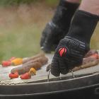 5573 Grill Heat Aid Gloves Extreme Resistant Bbq Silicone 822451425573