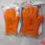 56938 Silipro 2 Pair Heat Resistant Grilling Silicone Bbq Gloves For Cooking