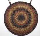 591531 Homespice Decor Fireside Braided 801063591531