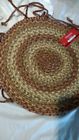 591654 Homespice Decor Oklahoma Braided