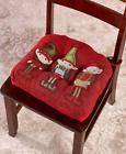 593663-8ecj Unbranded Santas Elves Tapestry Home Collection Chair Pad Indoor Christmas 593663-8ecj Unbranded Santas Elves Tapestry Home Collection Chair Pad Indoor Christmas