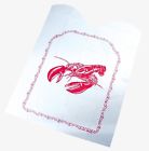 5957 Fox Run Disposable Lobster Bibs Pack Of Four 030734059579