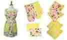 5aprnstg-owl-st Chef Collection New 9-piece Apron