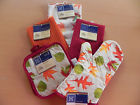 6-fall Towels-oven Holiday-kitchen Mit-potholders Lot