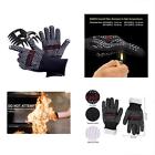 600150930013 Papagayos Bbq Grilling Cooking Gloves Heat Resistant Kitchen