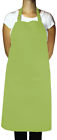 6002-1724 Mukitchen Apron Cactus Green 813278023479