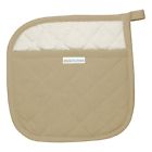 6003-1309 Mukitchen Quilted Cotton Pot Holder By Flax 811700016938
