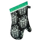 6004-1325 Mukitchen Cotton Designer Oven Hot Mitt Georgina 811700017027