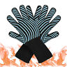 600685698204 Unbranded Extreme Heat Resistant Bbq Gloves Food Grade
