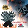 600685699768 Much Pair Heat Resistant Silicone Bbq Gloves Cooking