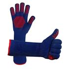 601557799388 Barbecue Gloves Heat Resistant Cut