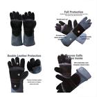 602016284162 Extreme Welding Gloves Resistant Forge Double Cow Leather
