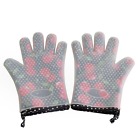 603786690023 Mirenlife Heat Resistant 5 Fingers