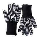 604213970497 Unbranded Weanas Bbq Cooking Glove For Grilling Baking