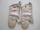 604306050099 Tweel Home Furnishings Nwt Debbie Dewitt Oven Mitts