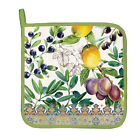 608666705941 Michel Design Works Tuscan Grove Pot Holder New