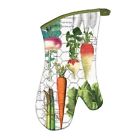 608666711065 Michel Design Works Oven Mitt Vegetable Kingdom