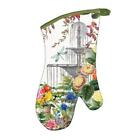 608666715827 Michel Design Works Oven Mitt In The Garden