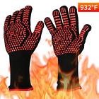 608754211460 Toplove Oven Mitts Bbq Grilling Glove Cooking Kitchen