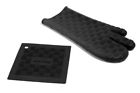 60162609732 60973 Broil King New Oven Mitt And Trivet Taxfree