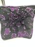6099 Microwaveable Bowl Potholder Constellations Purple Black Celestial