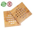 611040066712 Artmeer Hot Pot Trivet Mat Set Kitchen Serving