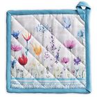 611138590525 Maison Hermine Flower The Field Cotton Pot Holder