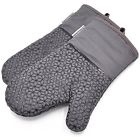 611434922549 La Sweet Home Silicone Oven Protective Mitts Potholders
