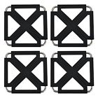 611982712050 Tennove Silicone Trivet Mats Set Of Expandable Mat