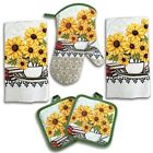 613165883403 American Mills Sunflower Kitchen