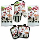 613165883434 American Mills 5-piece Kitchen