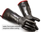 615311127508 Rapicca Griller Bbq Heat Resistant Insulated Cooking Gloves