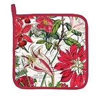 615867588006 Michel Design Works Holiday Potholder