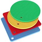 616932236419 Silicone Trivet Teapot Trivets