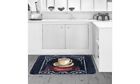 618718227543 Textiles New Oversized Premium Kitchen Mat Cappuccino Cup