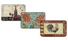 18x30dc19 618718229202 Textiles New Designer Chef Series Antifatigue Kitchen Mats