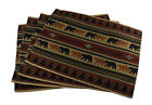 6749562 62023 Zeckos 4 Piece Forest Bears