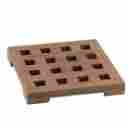 62421 Seateak Trivet Large 814154011306