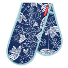 630617 Fiona Howard Waterlily Oven Glove 098152735437
