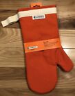 630870103480 Le Creuset Flame Cotton Canvas Oven Mitt Pot