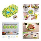 635648518244 Yehua Silicone Pot Holders Set Of Trivet Mats