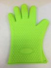 635963637576 Unbranded Silicone Oven Mitts Bbq Gloves Heat Resistant