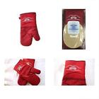 637405029383 Glickclick Oven Mitts With Silicone Heat Resistant Set